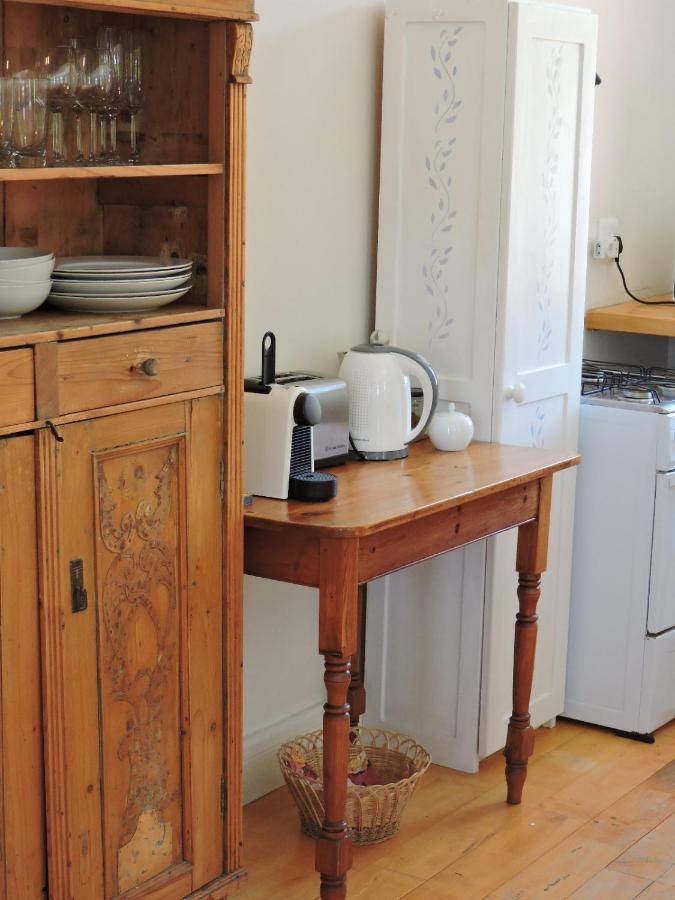 Klaasvoogds Cottages Robertson Ngoại thất bức ảnh