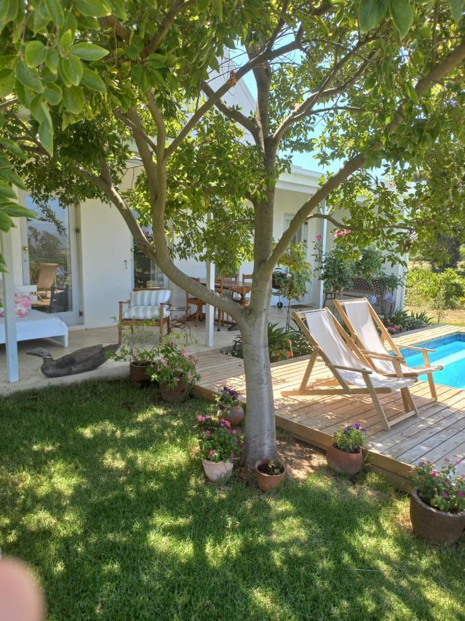Klaasvoogds Cottages Robertson Ngoại thất bức ảnh