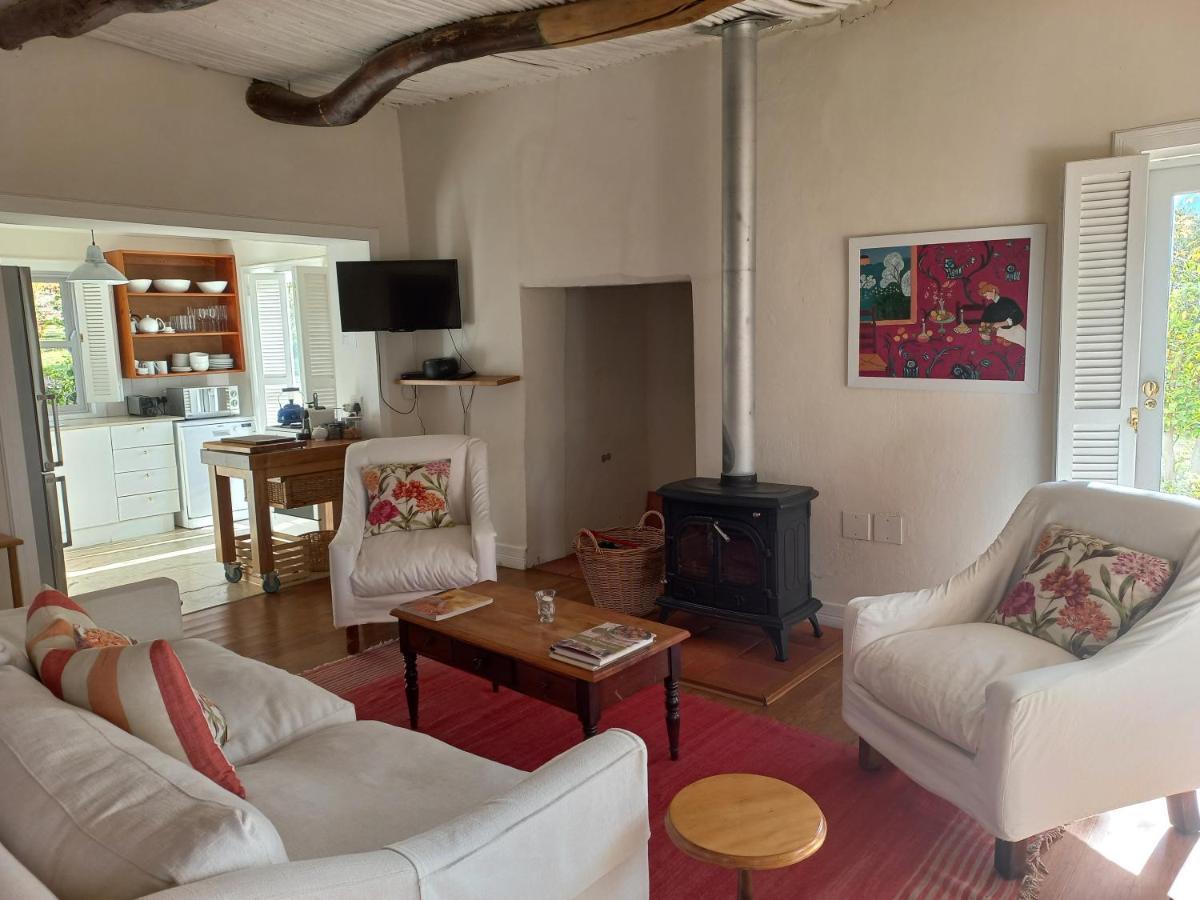 Klaasvoogds Cottages Robertson Ngoại thất bức ảnh