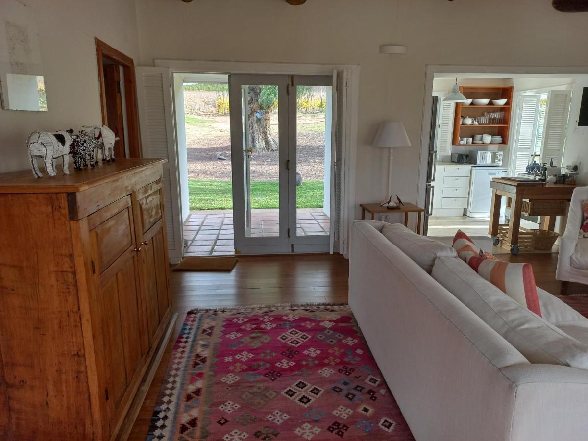Klaasvoogds Cottages Robertson Ngoại thất bức ảnh