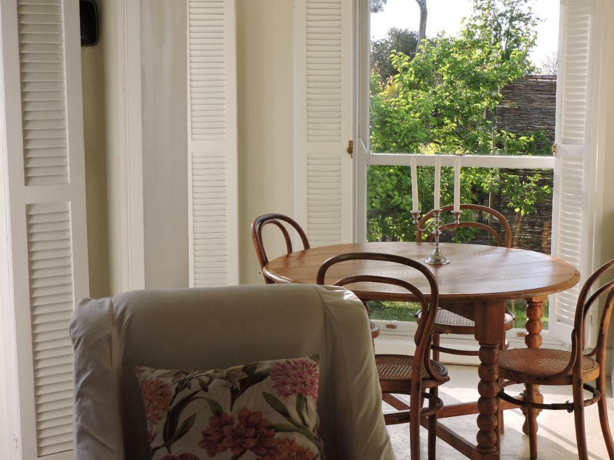 Klaasvoogds Cottages Robertson Ngoại thất bức ảnh