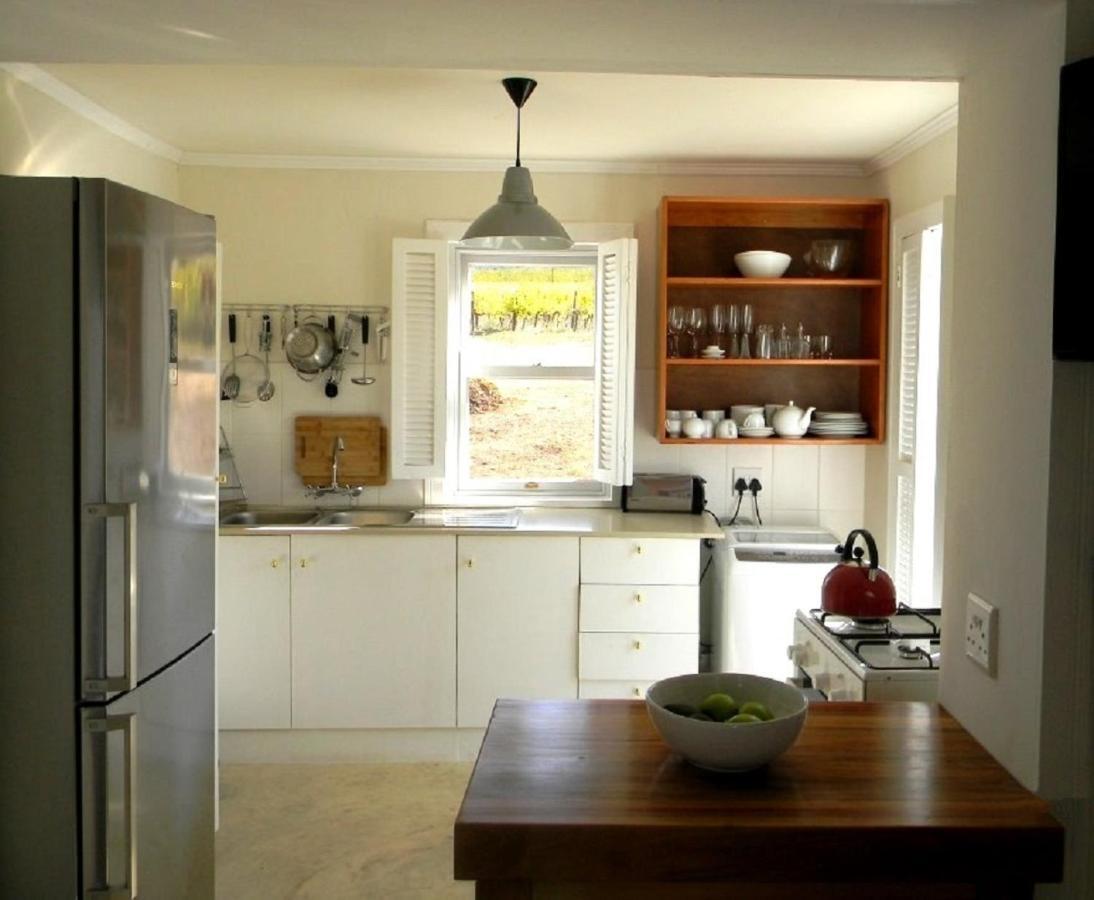 Klaasvoogds Cottages Robertson Ngoại thất bức ảnh